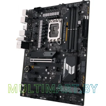 Материнская плата ASUS TUF Gaming H770-Pro WiFi картинка 8